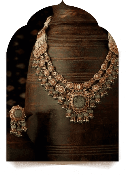 Parampara Wedding Jewellery