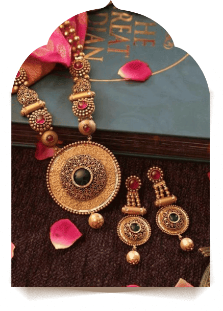 Swayamvar Wedding Jewellery